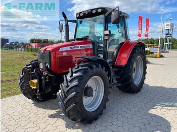 Τρακτέρ MASSEY FERGUSON 6470