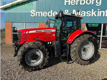 Τρακτέρ MASSEY FERGUSON 6485