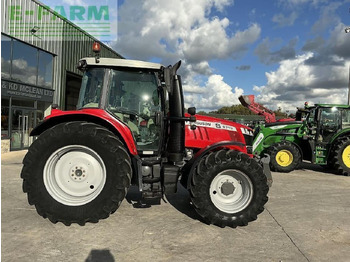 Τρακτέρ MASSEY FERGUSON 6713