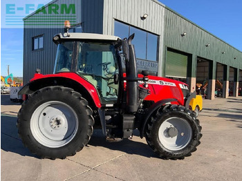 Τρακτέρ MASSEY FERGUSON 6714