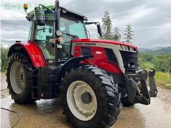 Τρακτέρ MASSEY FERGUSON