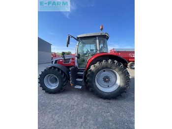 Τρακτέρ MASSEY FERGUSON