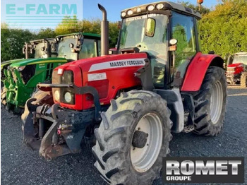 Τρακτέρ MASSEY FERGUSON 7400 series