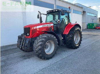 Τρακτέρ MASSEY FERGUSON 7400 series