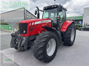 Τρακτέρ MASSEY FERGUSON 7400 series