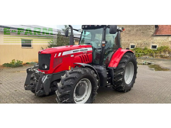 Τρακτέρ MASSEY FERGUSON 7480