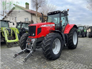 Τρακτέρ MASSEY FERGUSON 7400 series