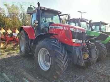 Τρακτέρ MASSEY FERGUSON 7618