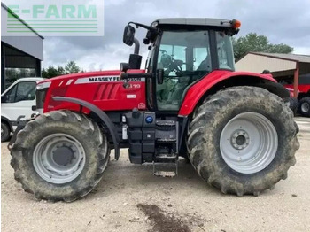 Τρακτέρ MASSEY FERGUSON 7619
