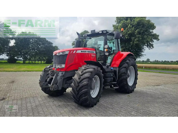 Τρακτέρ MASSEY FERGUSON 7624