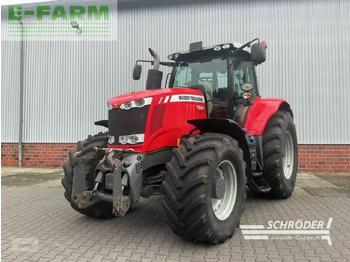 Τρακτέρ MASSEY FERGUSON 7624