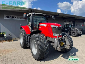 Τρακτέρ MASSEY FERGUSON 7624