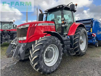 Τρακτέρ MASSEY FERGUSON 7722