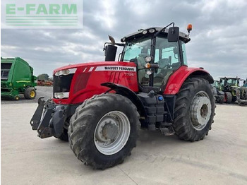 Τρακτέρ MASSEY FERGUSON 7726