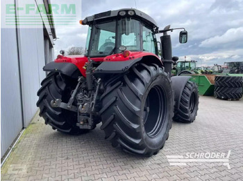 Τρακτέρ Massey Ferguson 7726 dyna-vt exclusive Exclusive: φωτογραφία 3