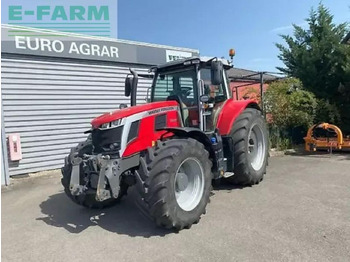 Τρακτέρ MASSEY FERGUSON