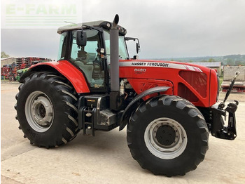 Τρακτέρ Massey Ferguson 8480 dyna vt: φωτογραφία 3