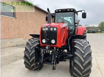 Τρακτέρ Massey Ferguson 8480 dyna vt: φωτογραφία 4