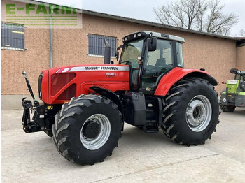 Τρακτέρ Massey Ferguson 8480 dyna vt: φωτογραφία 2