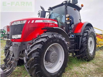 Τρακτέρ MASSEY FERGUSON 8735
