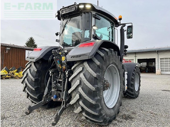 Τρακτέρ Massey Ferguson 8s.265: φωτογραφία 4