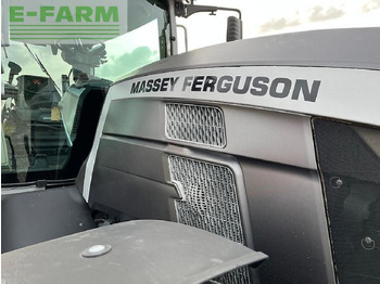 Τρακτέρ Massey Ferguson 8s.265: φωτογραφία 5