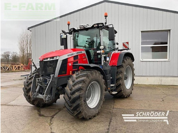 Τρακτέρ MASSEY FERGUSON 300 series