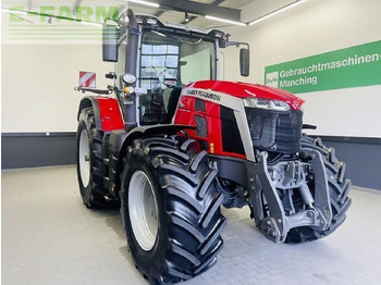 Τρακτέρ Massey Ferguson 8s.305 dyna-vt exclusive Exclusive: φωτογραφία 3 Τρακτέρ Massey Ferguson 8s.305 dyna-vt exclusive Exclusive: φωτογραφία 3