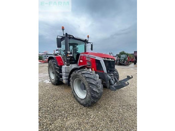 Τρακτέρ MASSEY FERGUSON