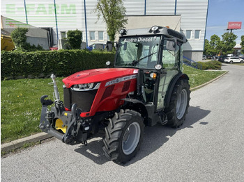 Τρακτέρ MASSEY FERGUSON 3708