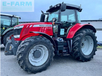 Τρακτέρ MASSEY FERGUSON 6718