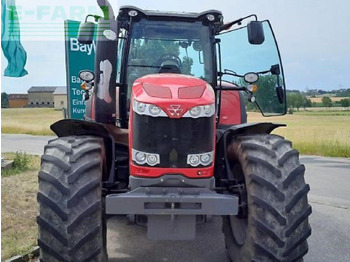 Τρακτέρ MASSEY FERGUSON 8650