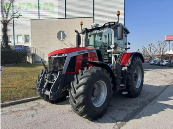Τρακτέρ MASSEY FERGUSON 200 series
