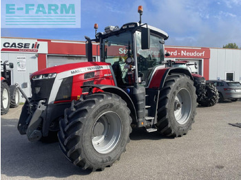 Τρακτέρ MASSEY FERGUSON 200 series