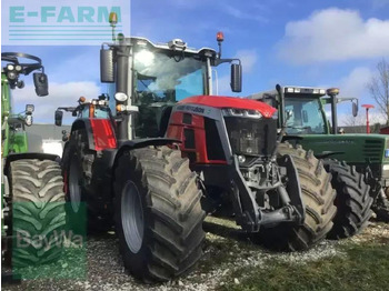 Τρακτέρ MASSEY FERGUSON 300 series