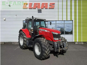 Τρακτέρ MASSEY FERGUSON 7616