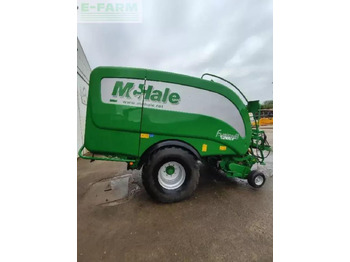 Χορτοδετική μηχανή τετράγωνες μπάλες McHALE