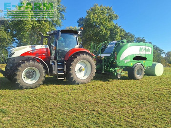 Χορτοδετική μηχανή τετράγωνες μπάλες McHALE