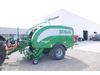 Χορτοδετική μηχανή τετράγωνες μπάλες McHALE