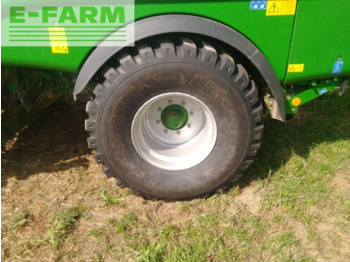 Χορτοδετική μηχανή τετράγωνες μπάλες Mc Hale fusion 3 pro: φωτογραφία 4 Χορτοδετική μηχανή τετράγωνες μπάλες Mc Hale fusion 3 pro: φωτογραφία 4