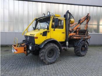 Τρακτέρ Mercedes-Benz UNIMOG 424: φωτογραφία 1