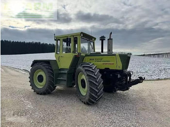 Τρακτέρ Mercedes-Benz mb trac 1300 turbo intercooler: φωτογραφία 4
