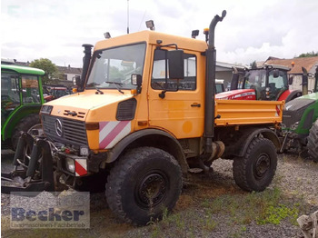 Τρακτέρ MERCEDES-BENZ