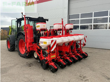 Σπαρτική μηχανή ακριβείας