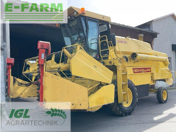 Θεριζοαλωνιστική μηχανή NEW HOLLAND
