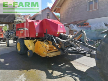 Χορτοδετική μηχανή τετράγωνες μπάλες NEW HOLLAND