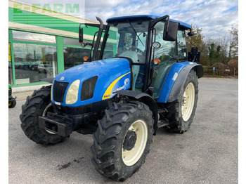Τρακτέρ NEW HOLLAND T5000