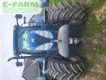 Τρακτέρ NEW HOLLAND T7