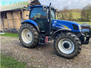 Τρακτέρ New Holland T6030 Delta Delta: φωτογραφία 3