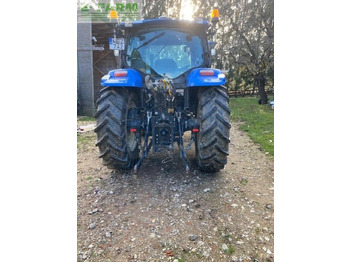 Τρακτέρ New Holland T6030 Delta Delta: φωτογραφία 4